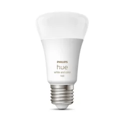 Philips Hue White & Color 1-pack E27 Smart bulb 9W