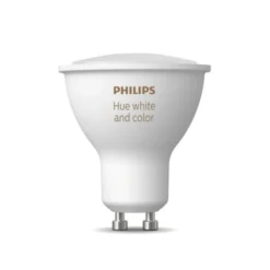 Philips Hue White & Color 1-pack GU10 4,3W