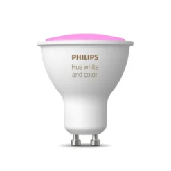 Philips Hue White & Color 1-pack GU10 4,3W