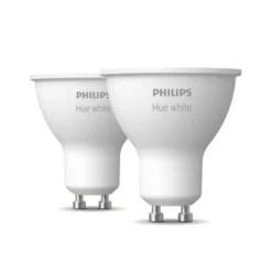 Philips Hue White 2-pack GU10 5,2W
