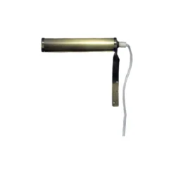Aneta PICASSO tavelbelysning, antik 8cm