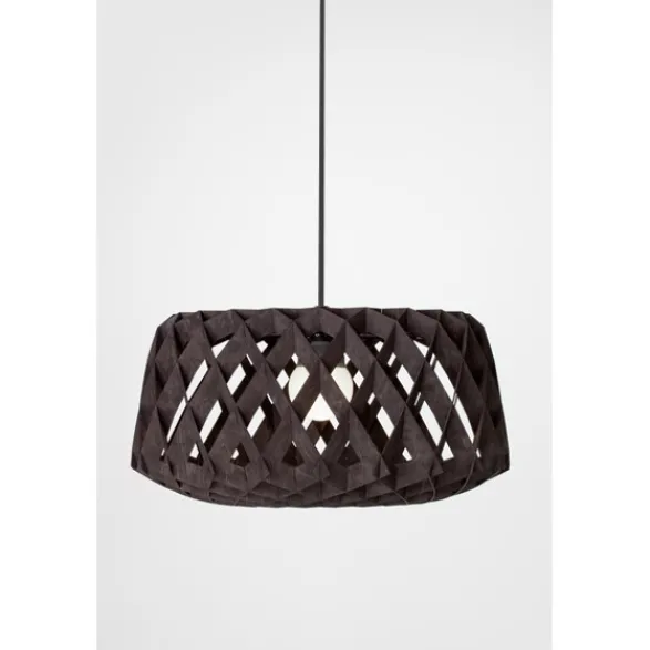 Pilke 60 pendel, svart 60cm