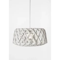 Pilke 60 pendel, vit 60cm