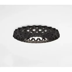 Pilke 65 plafond, svart 65cm