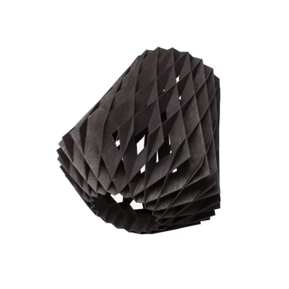 Pilke Signature 64 golvlampa, svart