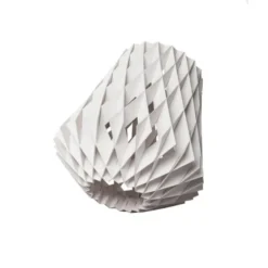 Pilke Signature 64 golvlampa, vit