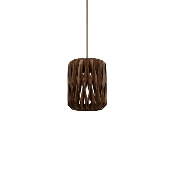 Pilke Signature 18 pendant brown