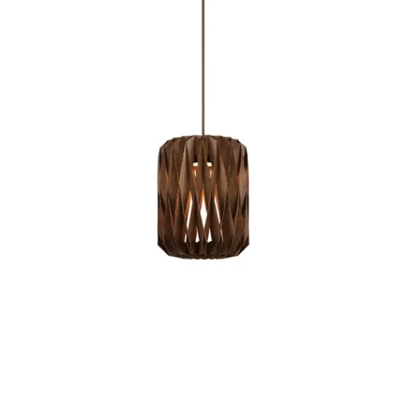 Pilke Signature 18 pendant brown