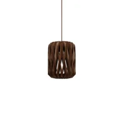 Pilke Signature 18 pendant brown