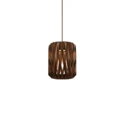 Pilke Signature 18 pendant brown