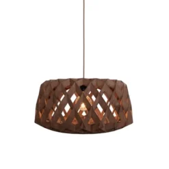 Pilke Signature 60 pendel, brun
