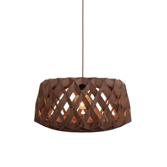 Pilke Signature 60 pendel, brun