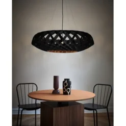 Pilke Signature pendel, svart 95cm