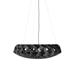 Pilke Signature pendel, svart 95cm