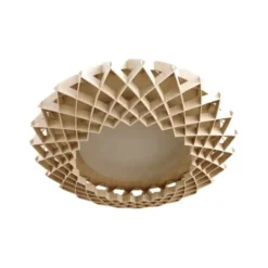 Pilke Signature plafond, björk 45cm