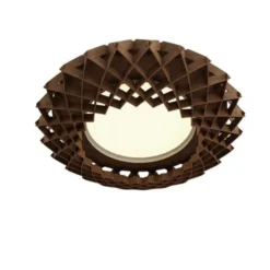 Pilke Signature 45 plafond brown