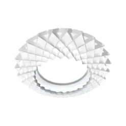Pilke Signature plafond, vit 45cm