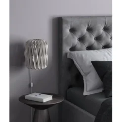 Pilke Signature 18 vägglampa, vit