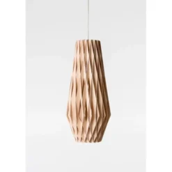 Pilke 30/70 tall pendel, björk 70cm