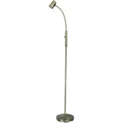 Aneta PILOT golvlampa, antik