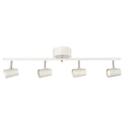 Aneta PILOT 4 spotlight skena, vit 75cm
