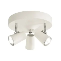 Aneta PILOT 3 spotlight, vit 26cm