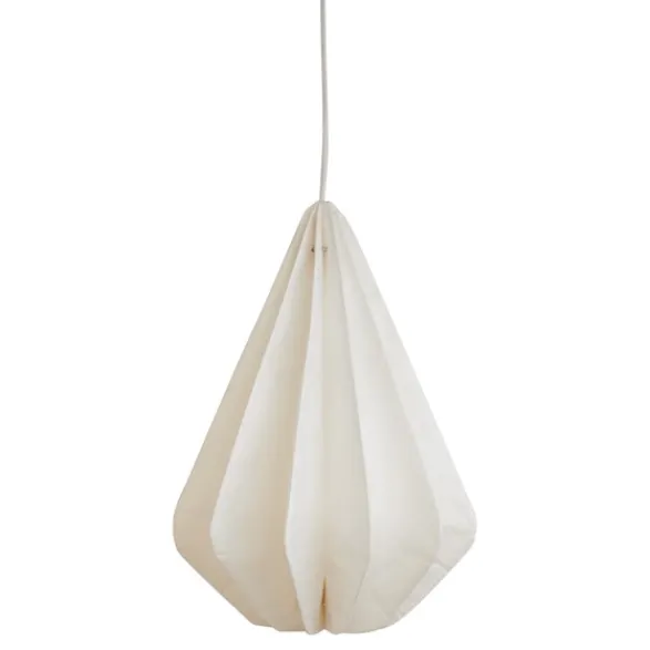 Watt & Veke Pinecone pendel, vit