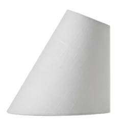 Armaturhantverk Pion skärm, beige 22cm