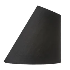 Armaturhantverk Pion skärm, svart 22cm