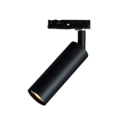 Herstal Pipeline spotlight Global 1-fas mattsvar GU10 MR11