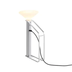 Muuto Piton portabel bordslampa Aluminum