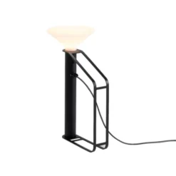 Muuto Piton portabel bordslampa Black
