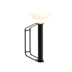 Muuto Piton portabel bordslampa Black
