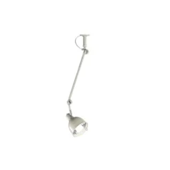 Örsjö Belysning PJ52 taklampa, varmgrå 97,3 cm