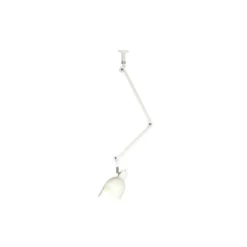 Örsjö Belysning PJ50 taklampa, vit 132,5cm