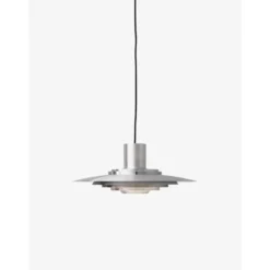 &tradition P376 KF1 pendel, aluminium 47,5cm