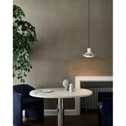 &tradition P376 KF1 pendel, aluminium 47,5cm