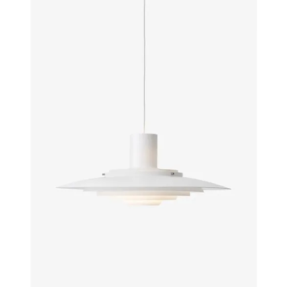 &tradition P376 KF2 pendel, mattvit 70cm