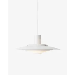 &tradition P376 KF2 pendel, mattvit 70cm