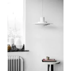 &tradition P376 KF1 pendel, mattvit 47,5cm