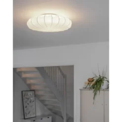 PR Home Plafond Franza Vit 55cm