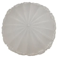 Vintage by Bright 1-2-3 Plafondglas, vit 30cm