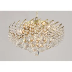 Norrsken Design Plafond Leonore Antikmässing 41cm