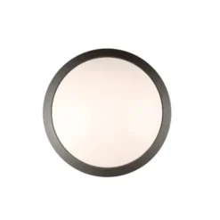 Hide-a-lite Plafond Moon Public Round Antracit