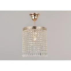 Norrsken Design Plafond Nicolas Fransk Guld 20cm