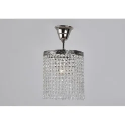 Norrsken Design Plafond Nicolas Nickel 20cm