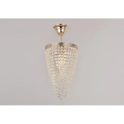Norrsken Design Plafond Sofia Fransk Guld 20cm