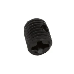 lampsladdar.se Plastskruv LJ68 M7x9 mm svart