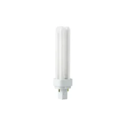 Ekonomiljus PLD Lysrör 18W 2-Pin 3000K