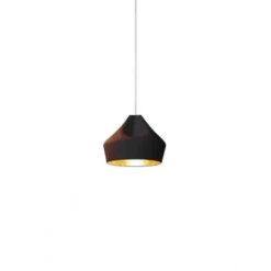 MARSET Pleat box 24 Takpendel, svart/guld